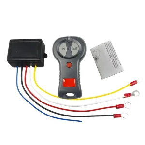Winch Wireless Remote Control Switch