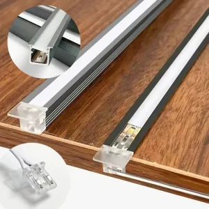 Wine Cabinet Lamp With Plug free Led Embedded Cabinet Light Without Welding Wardrobe Lamp With Wine Cabinet Laminate Linear Lamp
