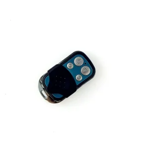 Wireless Automatic Learning 4 Button Remote Control Switch Universal DC 12V 2Ch AAA Battery Relay Receiver Module RF 433 MHz
