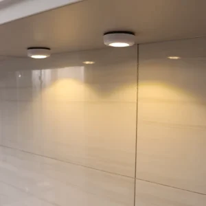 Wireless Battery-Powered LED Closet and Cabinet Light