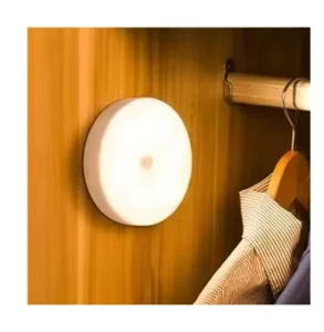 Wireless LED Motion Sensor Cabinet Light with ABS Housing and Battery