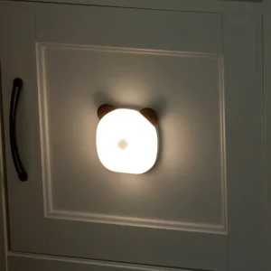 Wireless LED Motion Sensor Wall Light for Bedroom, Staircase, Closet, Room, or Aisle