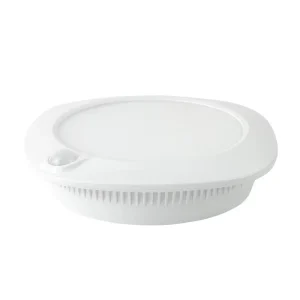 Wireless LED Night Light Warm White Battery Motion Sensor Light for Bedroom Home Hotel Closet