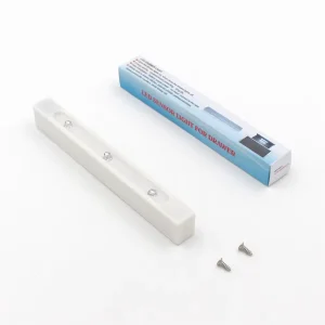 Wireless LED Vibration Sensor Light with Battery