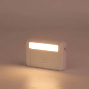 Wireless LED Wardrobe Sensor Light Magnetic Battery-Powered Drawer Light for Cabinet Closet