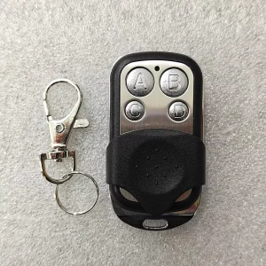 Wireless RF 433mhz Remote Control Co py Code Garage Door Gate Duplicator 433 Mhz Key Remote Opener