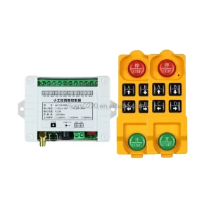 Wireless Remote Control Switch DC12-36V RF433MHz Receiver Module for Agricultural Irrigation