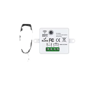 Wireless Remote Control Switch No Wiring Required Can Be Attached at Will rt Switch 220V Intelligent Switch off Device