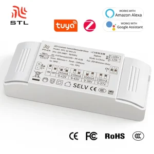 Wireless Single-Color LED Panel Light Dimmer 9-42 Brightness Adjustment Remote Controller 12W