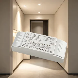 Wireless Single-Color LED Panel Light Dimmer 9-42 Brightness Adjustment Remote Controller 12W