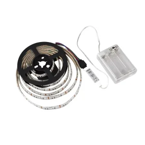 Wireless USB 5M IP65 Waterproof RGB 5050 Led Strip Light RGB 5050 Led Strip Light with Battery