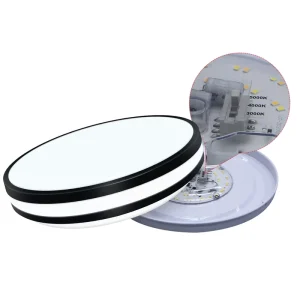 Worbest 12 14 Inch LED Ceiling Light Triac Dimmable 10% 100% Compatible with Various Dimmers High CRI ETL cETL Certificate