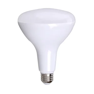 Worbest LED Bulb Light BR20 BR30 BR40 1500LM 17W Replace 1400lm UL cUL CRI90 Led Br40 Indoor& Outdoor Bulbs