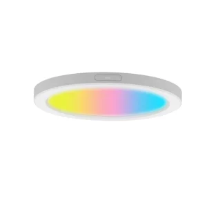Worbest LED Panel Light White Black Brush Nickel Color Good Packing Easy to Install Dimmable ETL cETL Certificate