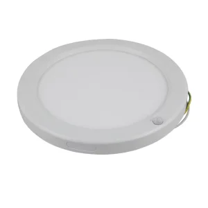 Worbest Led Ceiling Lights Round ultra Thin Ceiling Lamps Led Waterproof PIR Etl cetl Certification