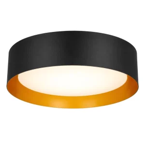 Worbest Modern LED Ceiling Light CCT Changeable ETL cETL Certified Living Room Bedroom CRI 80 Steel Plastic Construction