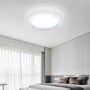 Workshop Supermarket Modern Room Decoration Indoor Luxury Low Living Manufacturer Priced Office New Arrival Led Ceiling Light