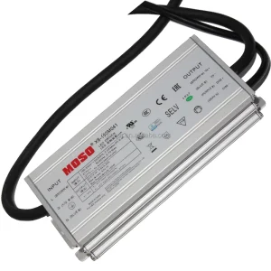 X6-150M041 LED Driver 150W 41V Switching Power Supply IP67