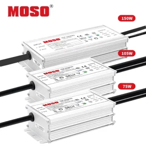 X6S(XCP) Series Class II Programmable Intelligent 90 305Vac Off-line LED Driver