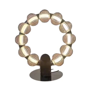 XCT9298 Contemporary Sleek Stylish Modern Table Lamps for Bedroom or Living Room Home Decor Lighting