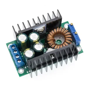 XL4016 DC-DC 9A 300W Buck Converter 5V-40V to 1.2V-35V Power Module 12A LED Driver