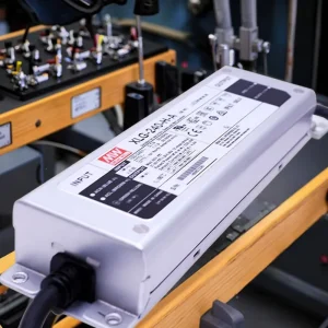 XLG-240 Dimmable LED Driver 700mA 1400mA 4900mA Outdoor IP67 Rainproof 240W Power Supply