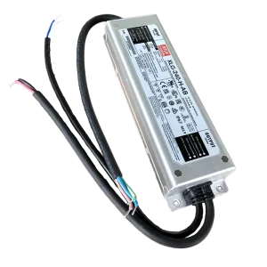 XLG-240-H-A AC/DC Single-Output Waterproof LED Driver Power Supply for Outdoor Street Lights