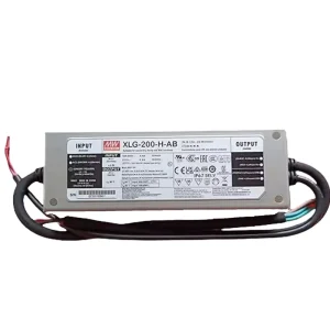 XLG-240-H-AB LED Driver 200W 4900mA IP67 Dimming Constant Current Single Output Lighting Driver for Industrial Use