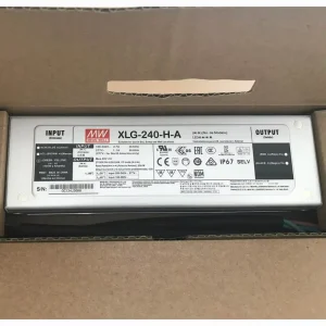 XLG-320-H-A LED Driver 320W 5600mA IP67 Dimming Constant Power Waterproof Single Output