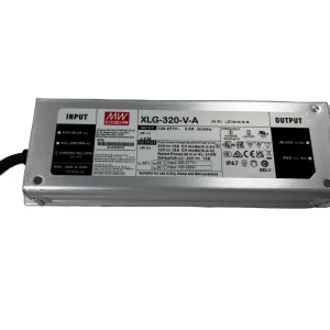XLG 320W IP67 Constant Power Mode LED Driver for LED Strip Light