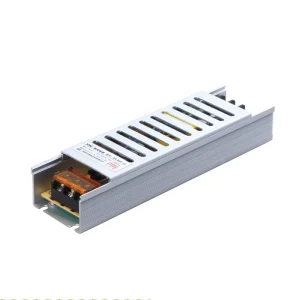 XR-60C-12 AC to DC LED Driver Transformer 60W 12V 5A Single Switching Indoor Power Supply for LED Strips and Display