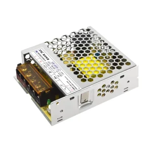 XR-60H-12 Slim Indoor 30mm DC 60W LED Driver Transformer 12V 5A Single Switch-Mode Power Supply