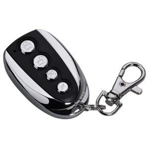 YET003 Clone Code 6V Garage Door RF Wireless Remote Control Electric Door Switch Keyfob