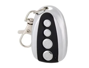 YET003 RF 315 433Mhz Rolling Code Wireless Gate Frequency Roller Shutter Garage Door Remote Control Switches