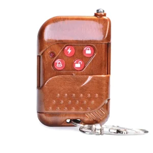 YET010 Rolling Code RF 433MHz DC 12V Wireless Remote Control Switch Garage Gate Motor Door Opener