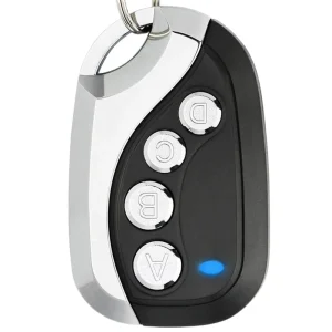 YET029 433MHz Garage Door Remote Controller Wireless Switch Learning Code