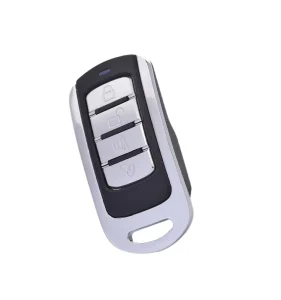 YET074 Wireless Remote Control Rolling Code Transmitter for Garage Door Barrier Gate