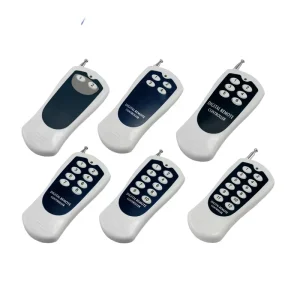YET112D 12 Way Relay Switch 12V Long Range Remote Control Wireless Transmitter Waterproof