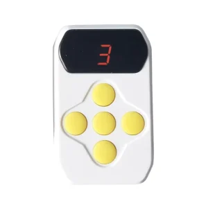 YET2127 4-Channel RF Wireless Garage Door Remote Control 280-868MHz Duplicator Switch