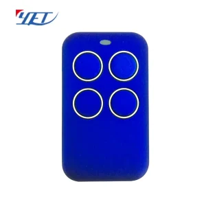 YET2128 Universal Wireless 433MHz Gate Remote Control for Garage Doors