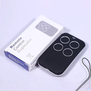 YET2130 Copy Code Universal Remote Control Fixed Code and Rolling Code Multi-Frequency 280-868MHz Remote Control Duplicator