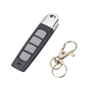 YET2142 D4 Type Clone Code Keyfob Wireless RF Remote Control Switch for Garage Door Opener