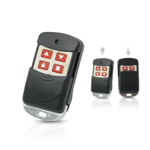 YET2243 433mhz Wireless Remote Control Learning Code 1527 RF Transmitter Gate Door Light Security System Switch Barrier Motor