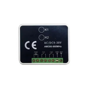 YET402MF V3.0 24V Remote Control Receiver
