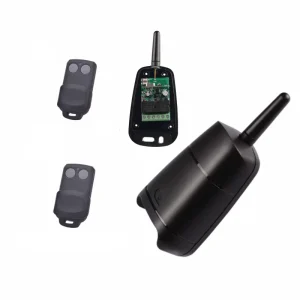 YET894PC Universal Waterproof Receiver Controller 9-24V Remote Control Switch with Two Transmitters
