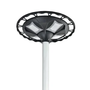 Yard Street Lamp One Integrated Solar LED Garden Lights Smart Induction Modern Outdoor IP65 All Aluminum 18V 150 6000 Customized