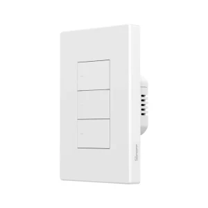 ZBM5 Matter Smart Wall Switch, 120, 3C, Remote Voice Control