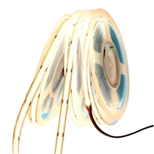 ZXLED 8mm USB PC Epistar LED Strips with App Control Dimmable IP33 3000 6500K Color Temperature Cuttable High CRI 90