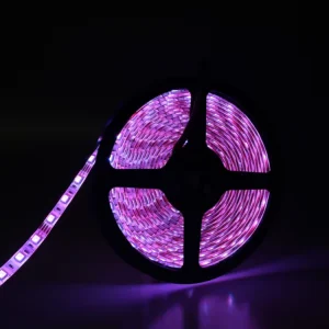 Zhongshan Led Factory Colorful Rgb Led Strip Lights