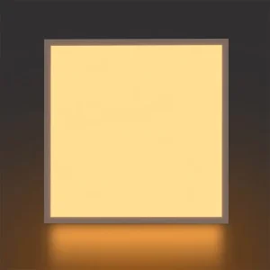 Zhongshan Manufacturer Warm White LED Panel Light 3000K for Fluorescent Troffer Custom Size